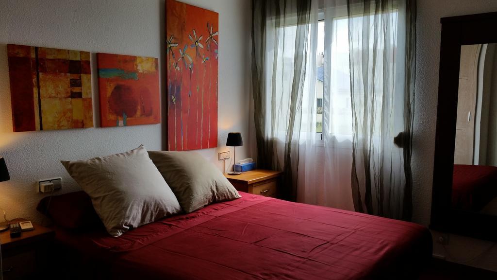 Apartamento en Vinaroz Vinarós Habitación foto