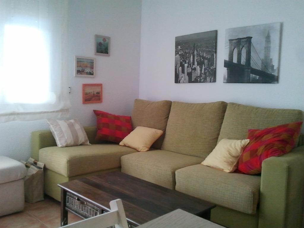 Apartamento en Vinaroz Vinarós Habitación foto