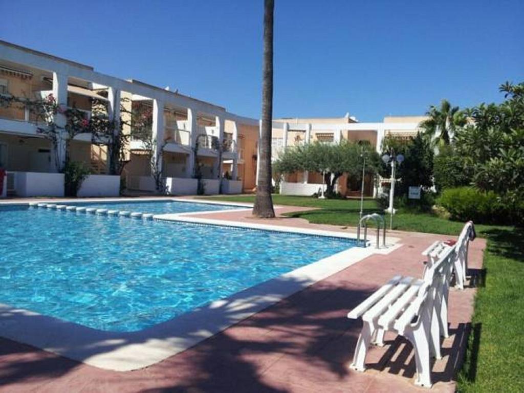 Apartamento en Vinaroz Vinarós Habitación foto